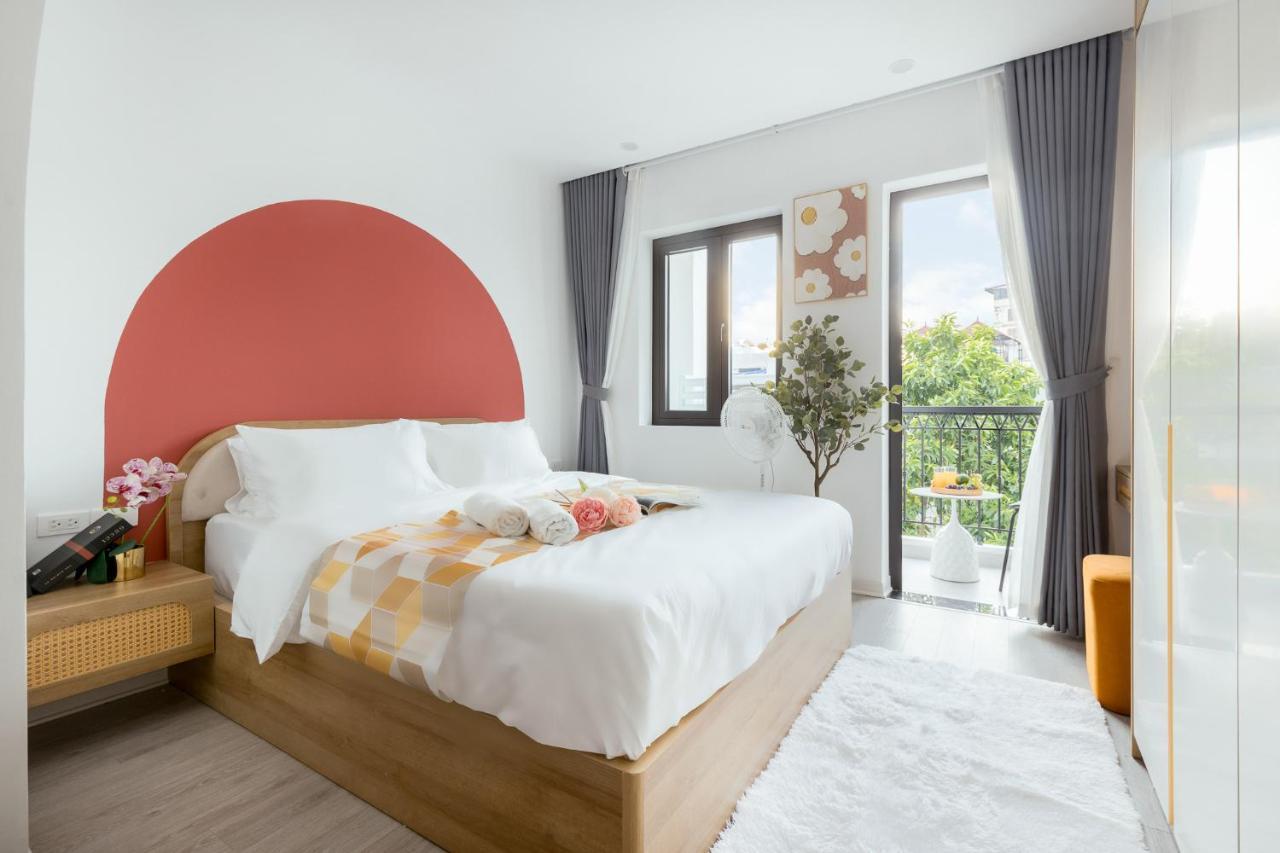 Crescendo Boutique Studio Hanoi Exterior foto
