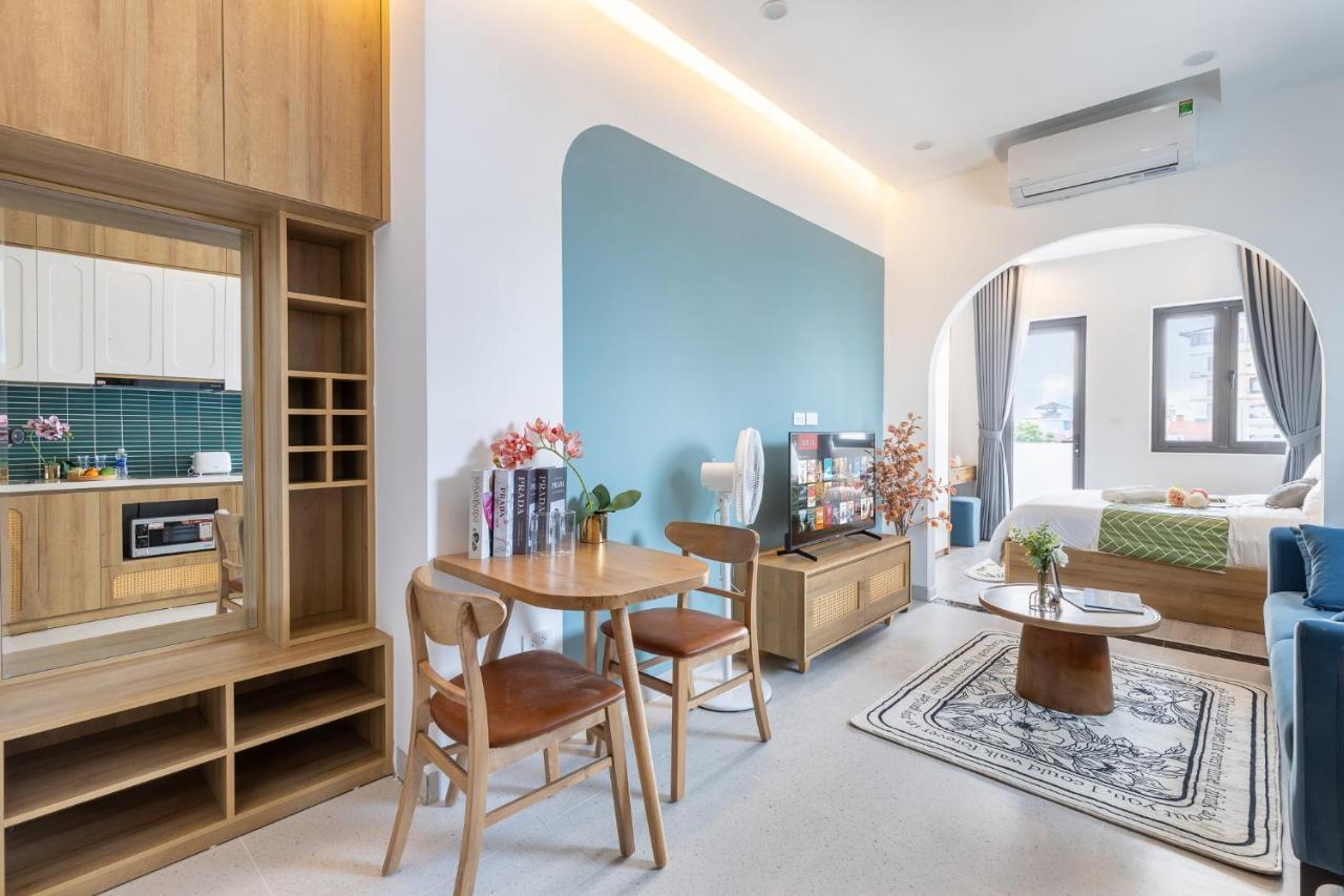 Crescendo Boutique Studio Hanoi Exterior foto