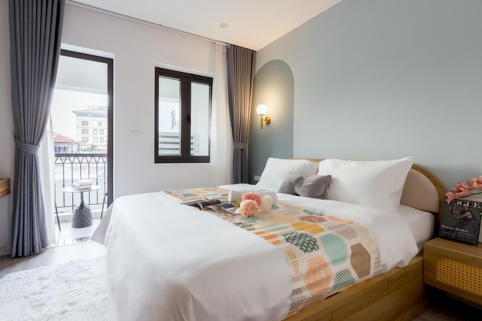 Crescendo Boutique Studio Hanoi Exterior foto