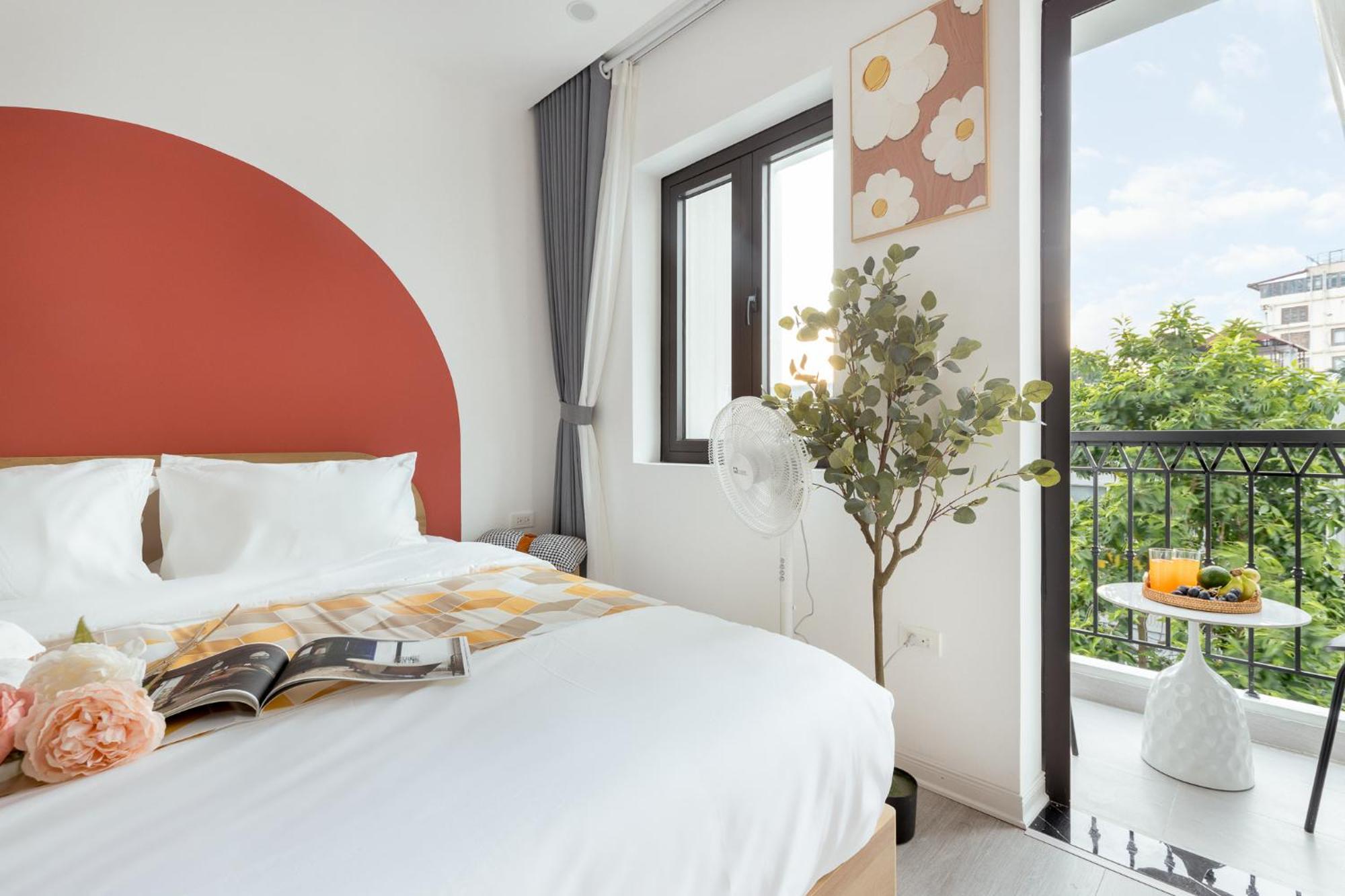 Crescendo Boutique Studio Hanoi Exterior foto