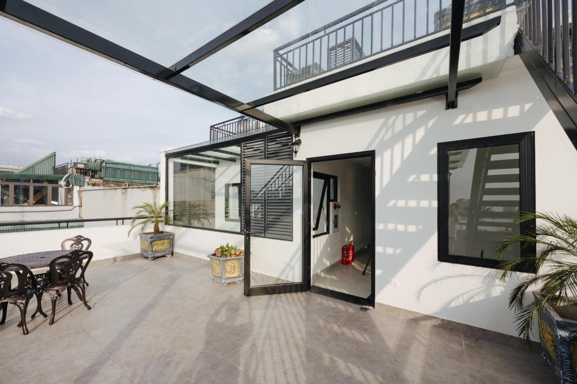 Crescendo Boutique Studio Hanoi Exterior foto