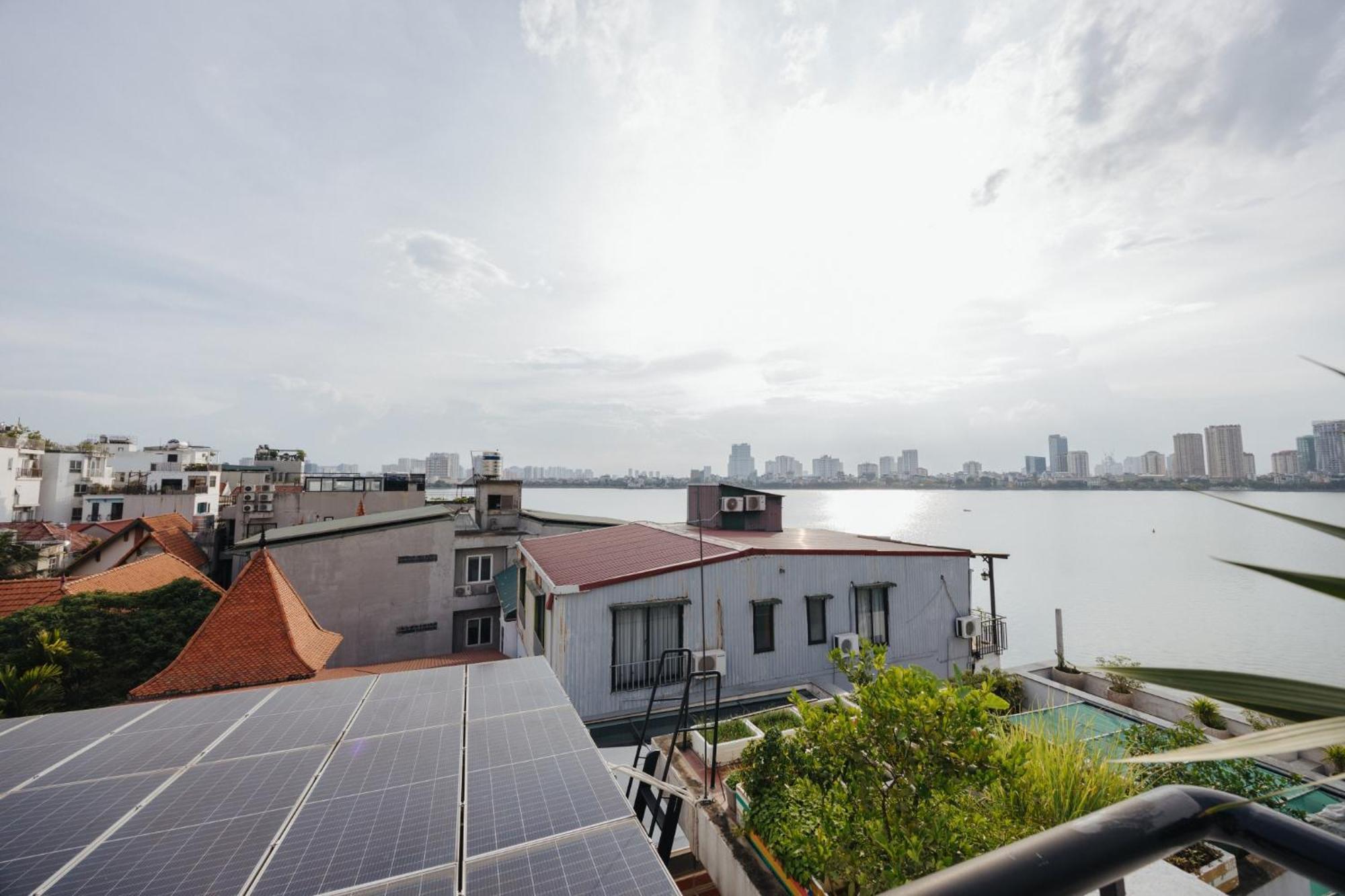 Crescendo Boutique Studio Hanoi Exterior foto