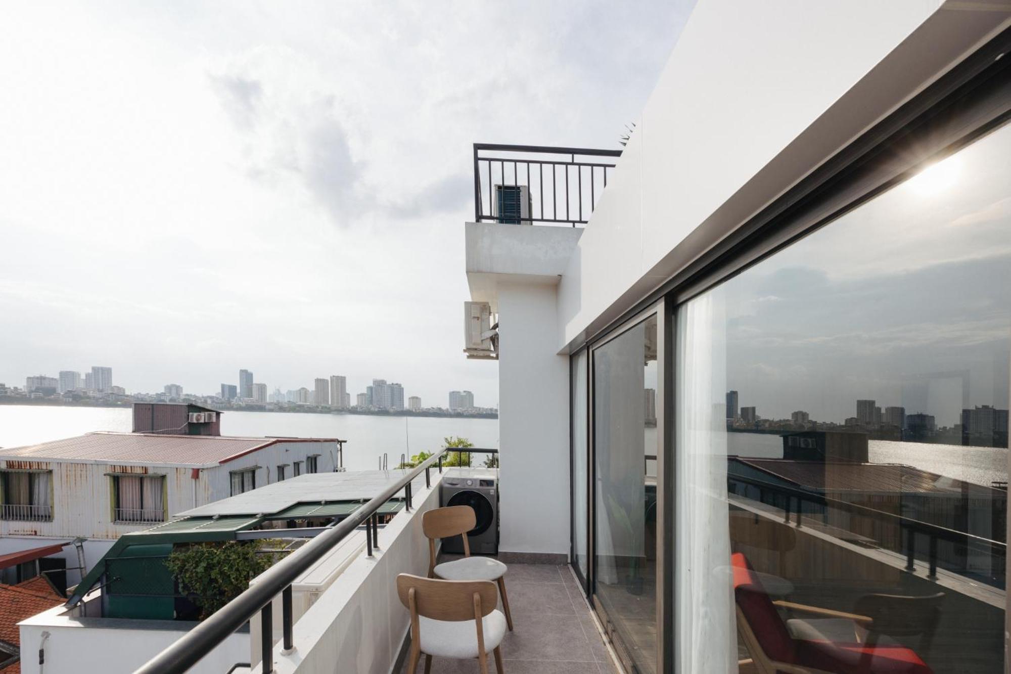 Crescendo Boutique Studio Hanoi Exterior foto
