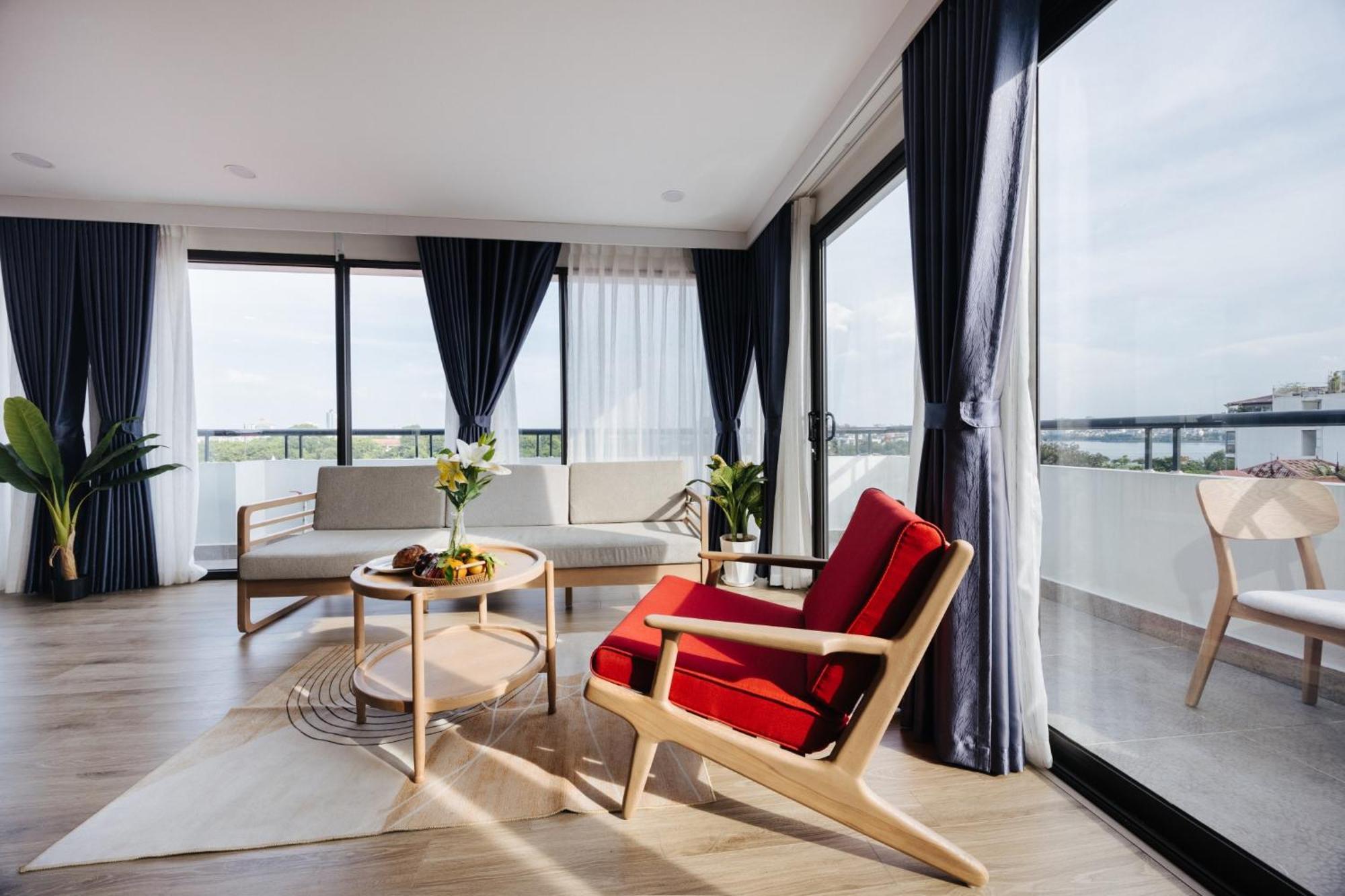 Crescendo Boutique Studio Hanoi Exterior foto
